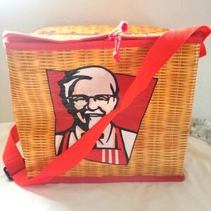 KFC food Carryer bag